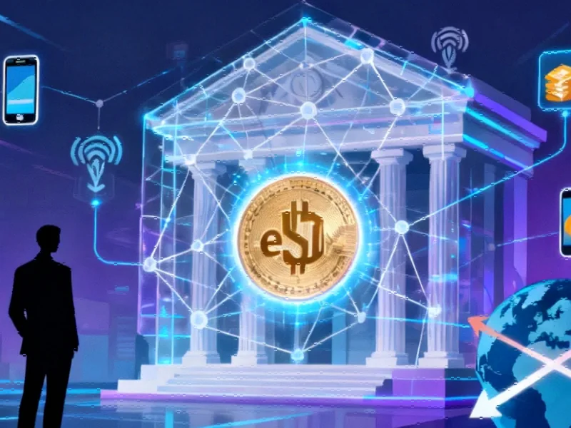 Blockchain Banking Breakthrough: How Telcoin's $25M Funding Paves Way for Regulated Digital Finance - Professional coverage