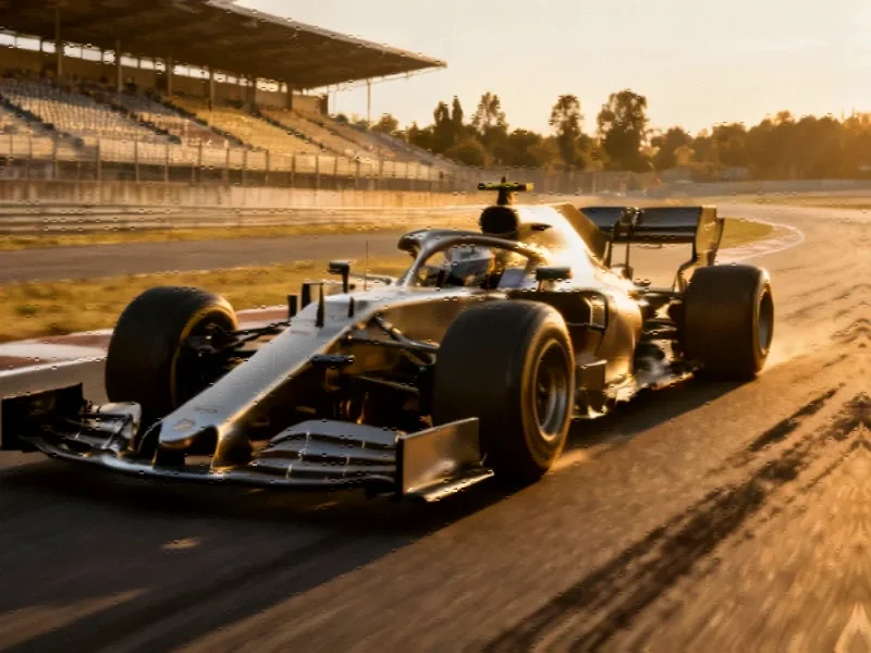 Apple's F1 Streaming Coup Signals New Era in Sports Media and Tech Integration - Professional coverage