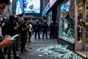 UK Lawmakers Warn of Repeat Civil Unrest Without Action on Viral Misinformation - Professional coverage