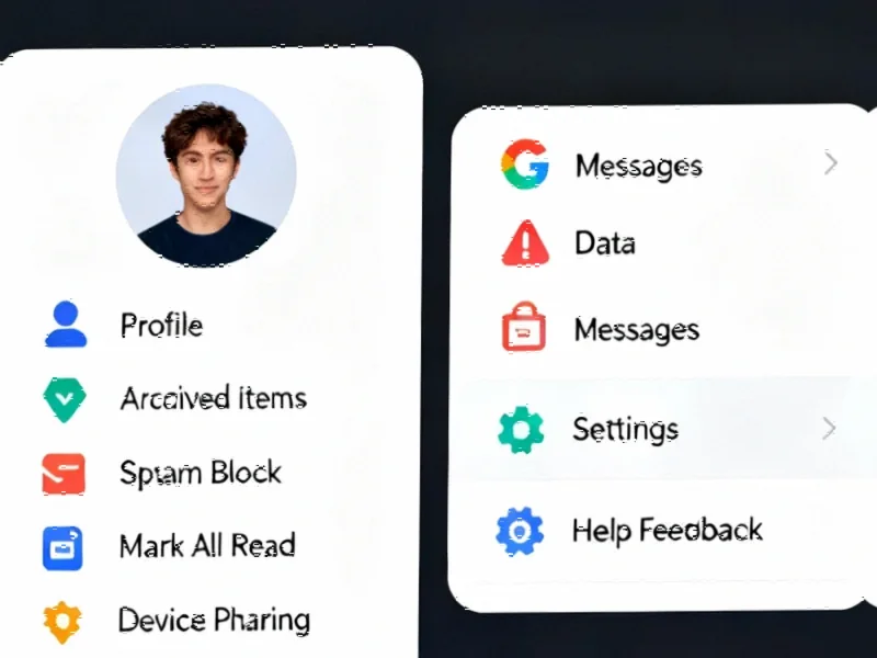 Google Messages Concludes Material Design Overhaul with Latest Interface Updates - Professional coverage