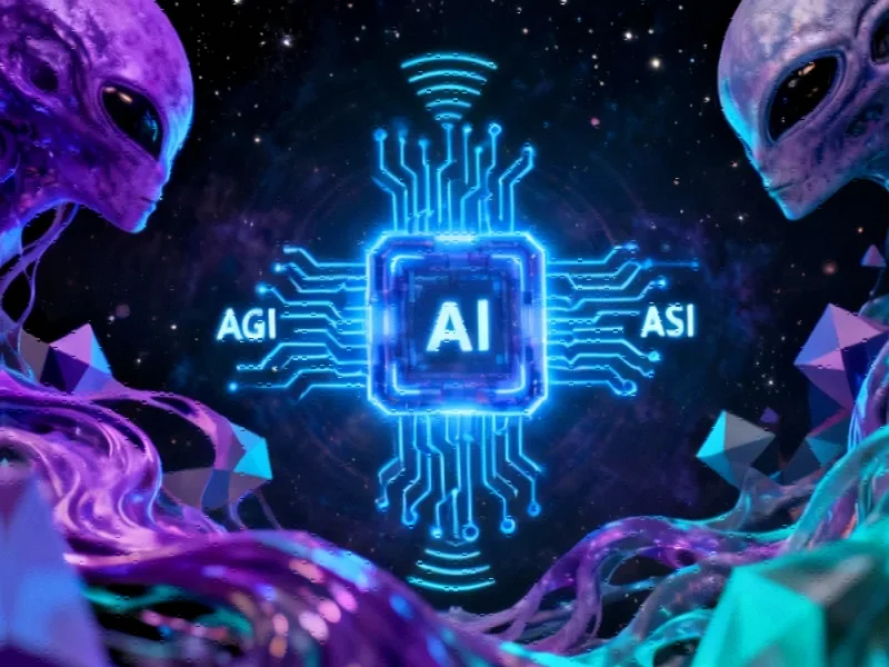 Researchers Explore Potential For AI To Evolve Into Unfamiliar Forms Of Intelligence - Professional coverage