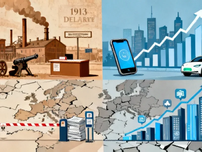 The Corporate Unification Imperative: How Europe's Fragmentation Stifles Startup Success - Professional coverage