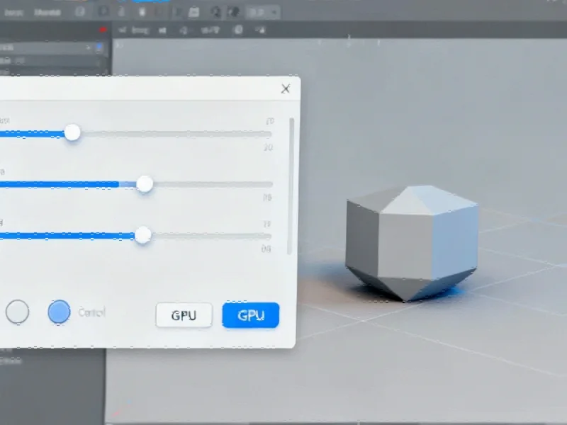 New Linux GPU Management Tool Released Alongside Blender 5.0 Beta Testing - Professional coverage