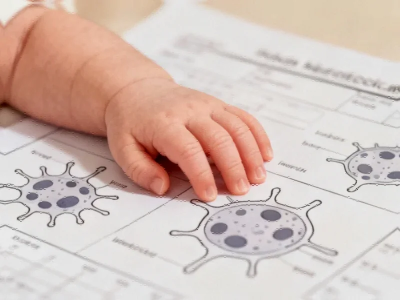 Genetic Breakthrough Illuminates Rare Infant Diabetes Syndrome Origins - Professional coverage