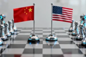 China's Strategic Tech Pivot Reshapes Investment Landscape Amid U.S. Tensions - Professional coverage