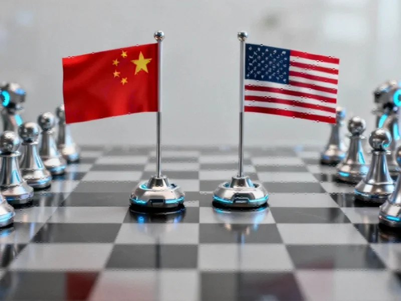 China's Strategic Tech Pivot Reshapes Investment Landscape Amid U.S. Tensions - Professional coverage