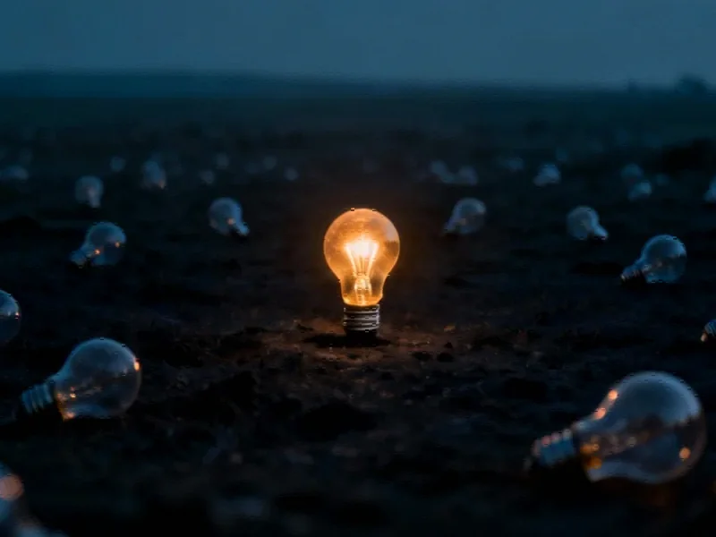 AI's True Business Revolution Still Ahead as Most Firms Stuck in 'Light Bulb' Phase, Analysts Sugges - Professional coverage
