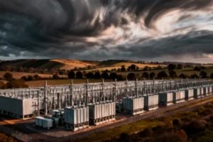 Tesla's UK Battery Strategy Outperforms Energy Giants in Grid Storage Race - Professional coverage