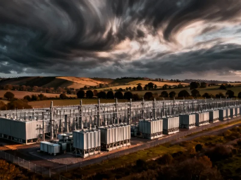 Tesla's UK Battery Strategy Outperforms Energy Giants in Grid Storage Race - Professional coverage