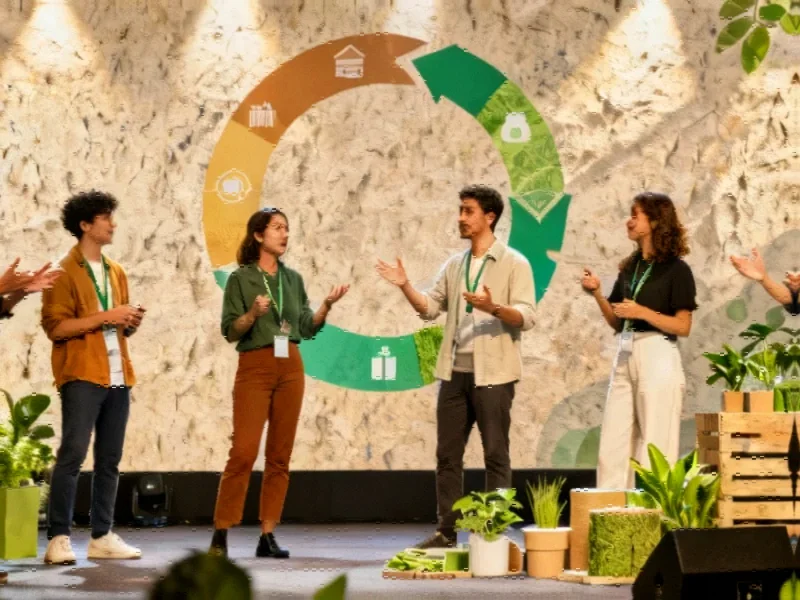 Ireland Launches Circular Economy Startup Competition to Drive Sustainable Innovation - Professional coverage