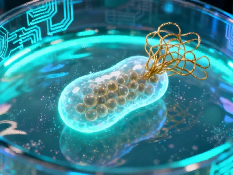Engineering Life's Blueprint: How Synthetic Biology Redefines Manufacturing - Professional coverage
