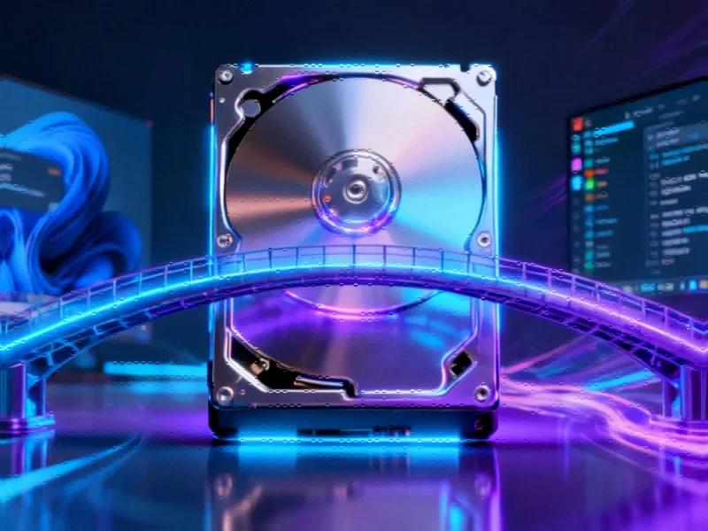 Linux Embraces Enhanced NTFS Driver for Superior Windows Interoperability - Professional coverage