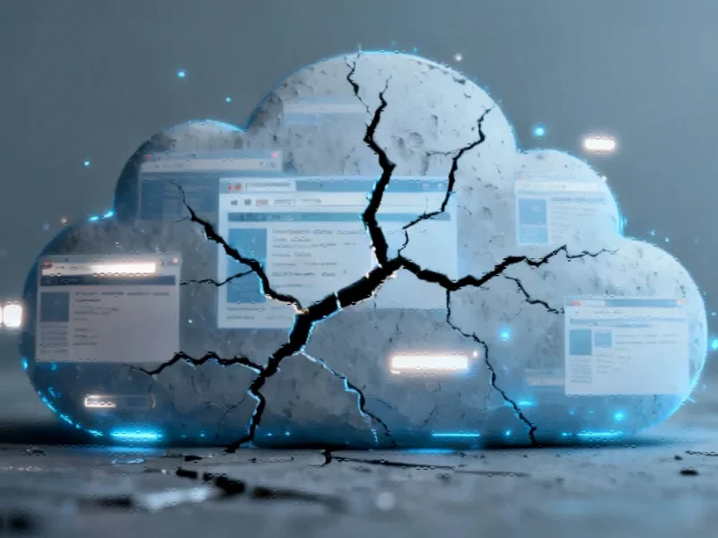 Widespread Internet Disruption Tied to AWS Outage: A Deep Dive into the Infrastructure Vulnerabiliti - Professional coverage