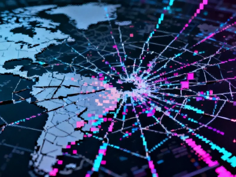 DNS Breakdown at AWS Sparks Global Service Disruptions, Exposing Cloud Concentration Risks - Professional coverage