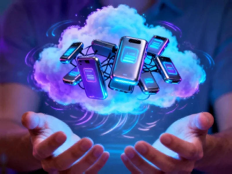 Samsung’s Strategic Pivot: Building an In-House Cloud Ecosystem to Rival Tech Giants