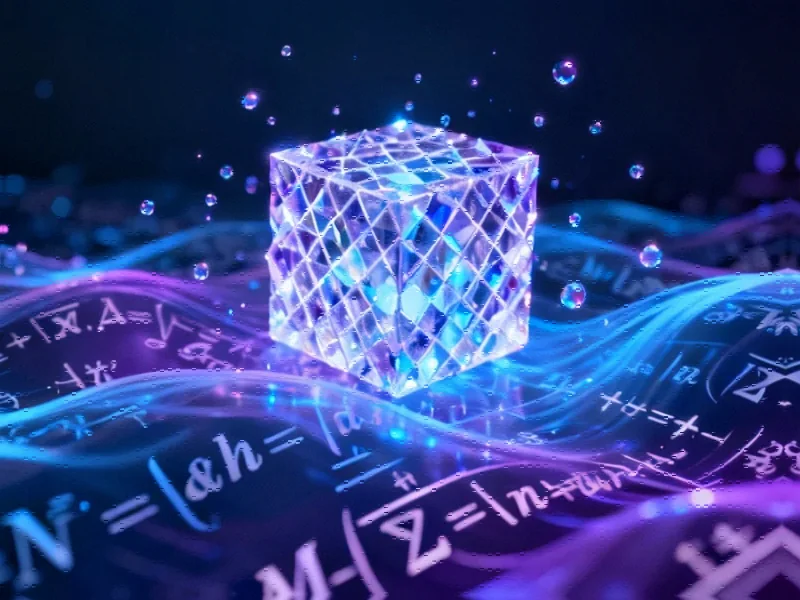 CrystalFlow AI Model Transforms Materials Discovery with Unprecedented Speed and Accuracy - Professional coverage