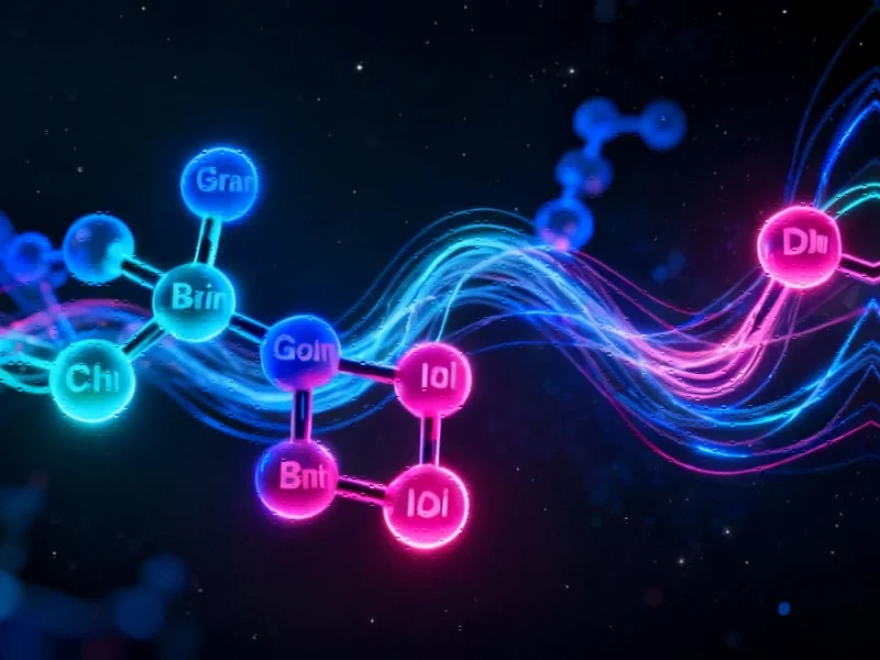 Halogen Chemistry Breakthrough: Halo8 Dataset Unlocks Machine Learning Potential for Drug Discovery - Professional coverage