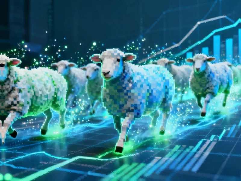 NFTs Emerge as Stable Haven Amid Crypto Market Herding Patterns - Professional coverage