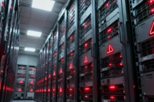 Cloud Infrastructure Crisis: How AWS Outage Exposes Gaming's Digital Dependency - Professional coverage