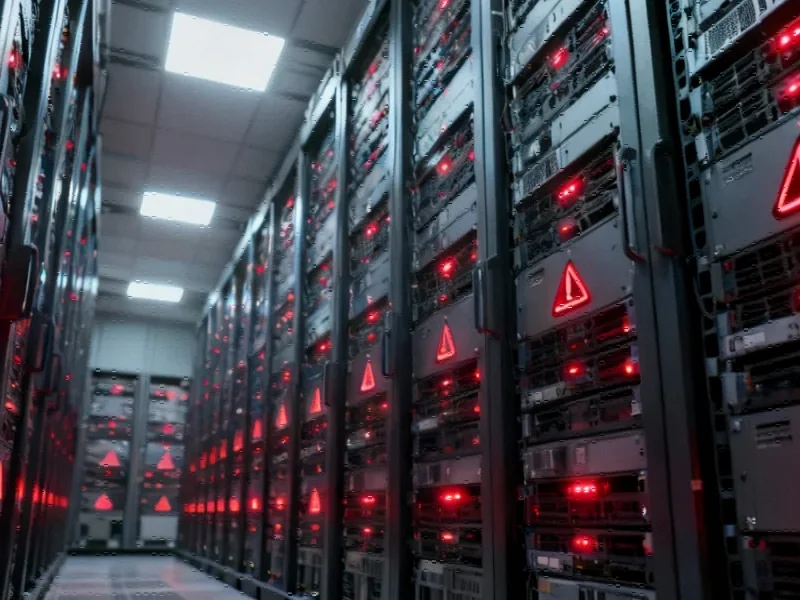 Cloud Infrastructure Crisis: How AWS Outage Exposes Gaming's Digital Dependency - Professional coverage