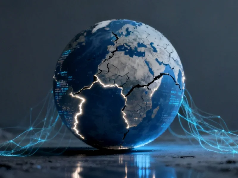 Global Internet Services Restored After Major Cloud Outage, Amazon Reports Progress on Recovery - Professional coverage