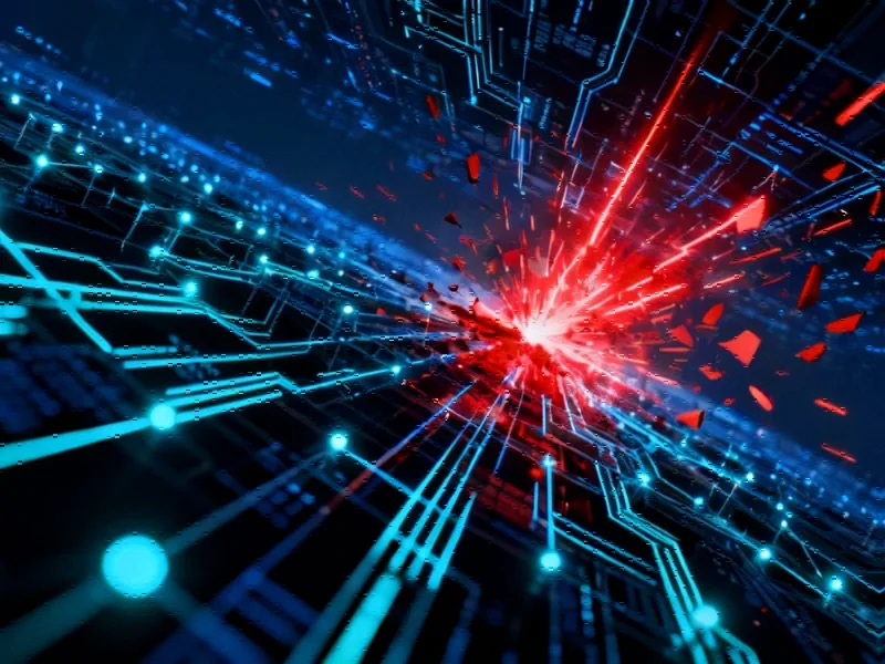 Anatomy of an Internet Meltdown: How a Single AWS DNS Failure Crippled Global Services