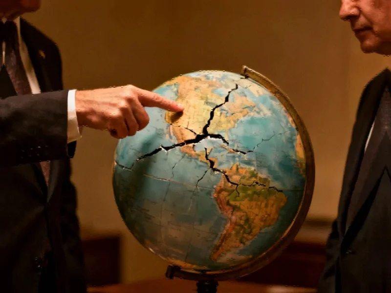The Communication Chasm: How Broken Dialogue Fuels US-China Trade Tensions - Professional coverage