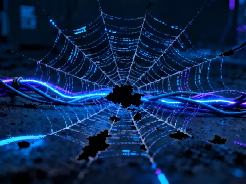 The Fragility of the Cloud: How a Single AWS DNS Failure Paralyzed Global Digital Services
