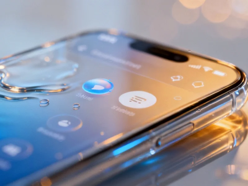 Apple Introduces Tinted Liquid Glass Option Following User Feedback on Interface Readability - Professional coverage