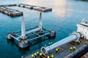 Cornwall's Falmouth Docks Redevelopment Accelerated Under Ne - Streamlined Regulatory Process A £150 million redevelopment pr
