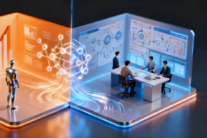 Inside the AI divide roiling video game giant Electronic Art - TITLE: The AI Revolution Meets Resistance: Inside Electronic A