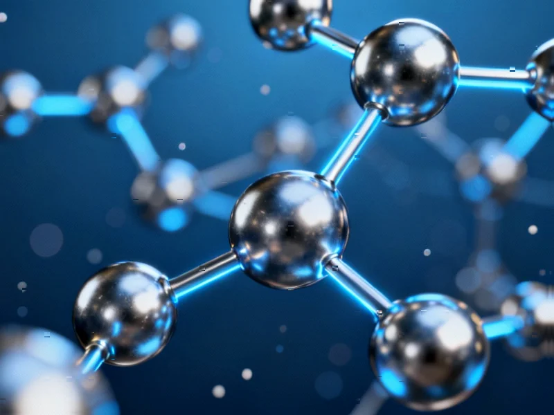 New Chemical Index Outperforms Traditional Models in Molecul - Breakthrough in Molecular Property Prediction Chemical researc