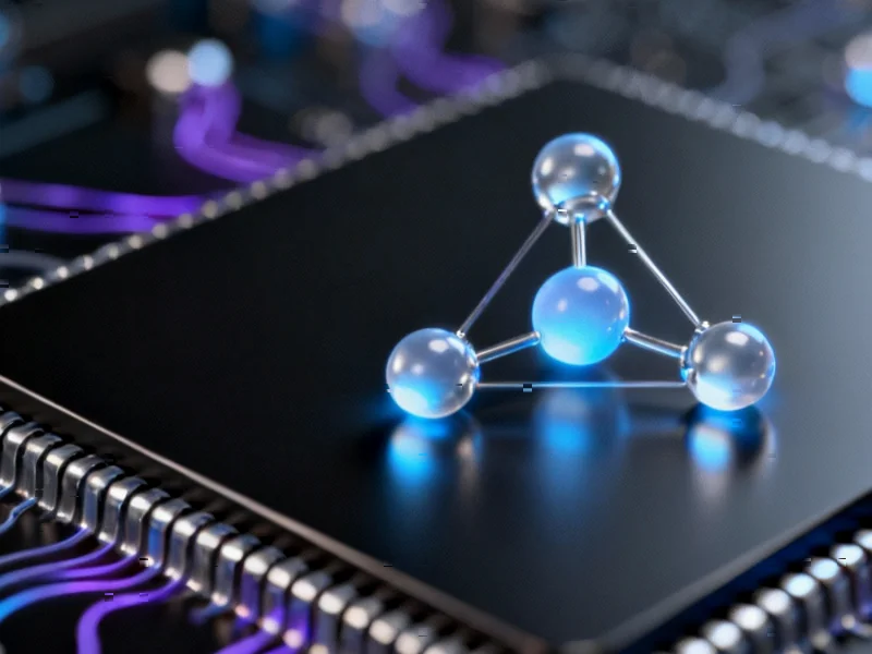 Zinc Oxide Breakthrough Paves Way for Scalable Quantum Compu - Quantum Computing's New Frontier: Triple Quantum Dots in Zinc