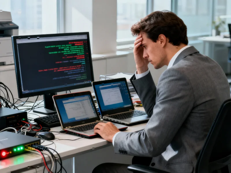 Digital Domino Effect: How a Single AWS Glitch Paralyzed Glo - The Anatomy of a Digital Meltdown When Amazon Web Services exp