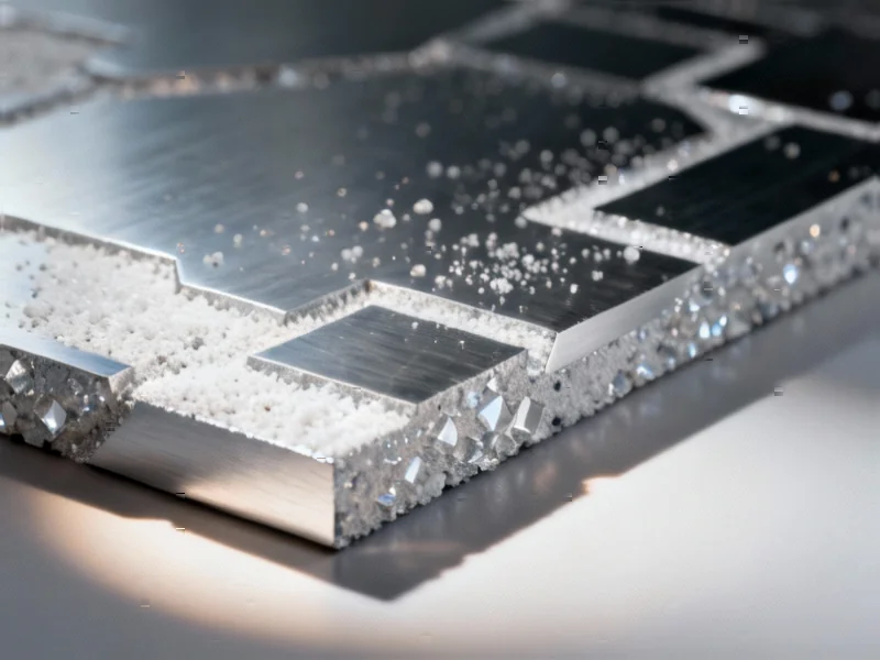 Silica Sand Revolution: How Industrial Waste Transforms Alum - The Sustainable Reinforcement Breakthrough In a significant ad