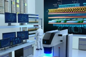 Novel GaN Transistor Design Integrates Electron Conduction t - Breakthrough in GaN Transistor Technology Researchers have dev