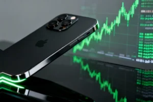 Market Momentum Builds as iPhone 17 Outshines Predecessor, C - Tech Stocks Fuel Market Rally on Strong iPhone 17 Performance
