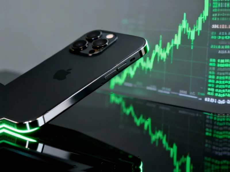 Market Momentum Builds as iPhone 17 Outshines Predecessor, C - Tech Stocks Fuel Market Rally on Strong iPhone 17 Performance