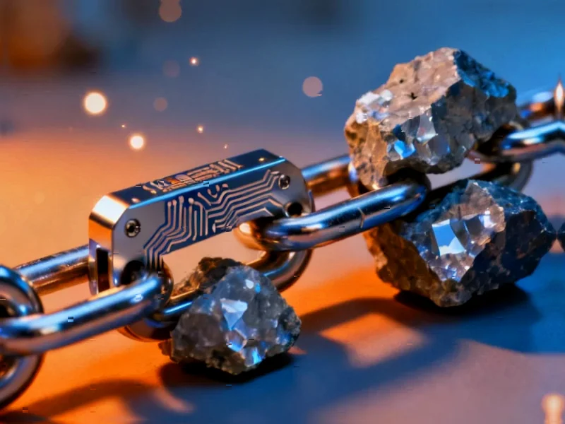 U.S. and Australia Forge $8.5 Billion Critical Minerals Alli - Strategic Partnership Aims to Secure Supply Chains In a signif