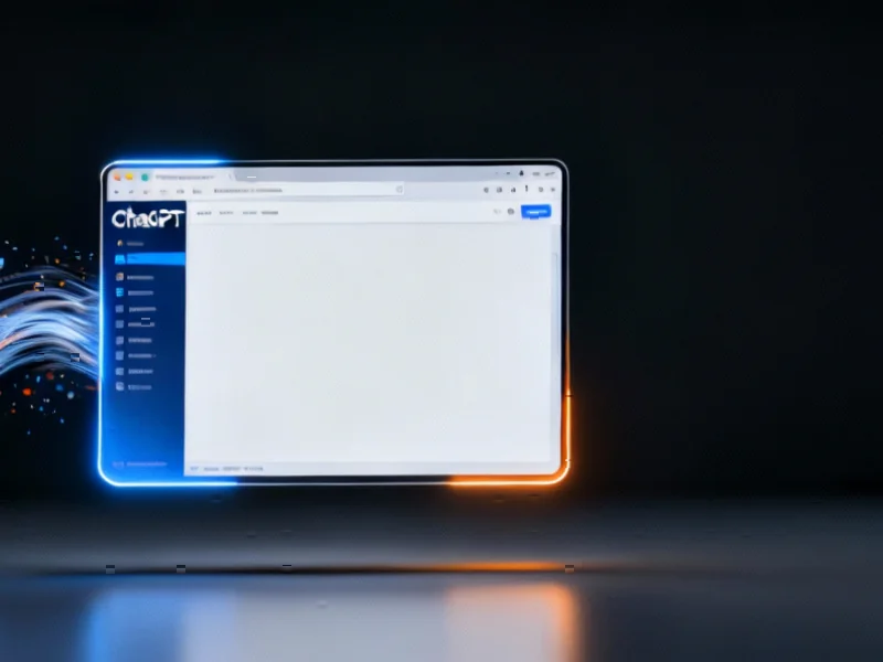 OpenAI Debuts ChatGPT Atlas Browser with Integrated AI Assis - OpenAI Enters Browser Market with AI-First Approach OpenAI has