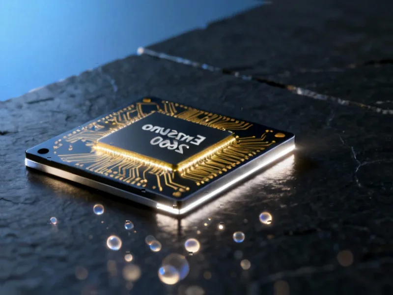 Samsung Reportedly Shifts Entire Galaxy S26 Line to Exynos C - Major Processor Strategy Shift Samsung is reportedly planning