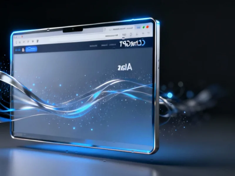 OpenAI Launches Atlas Browser to Integrate ChatGPT into Web - OpenAI's Strategic Browser Launch OpenAI has launched the Atla