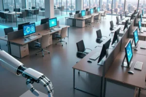 Enterprise AI Arms Race Intensifies as Tech Giants Pour Bill - The Dawn of the Agentic Enterprise In a series of landmark ann