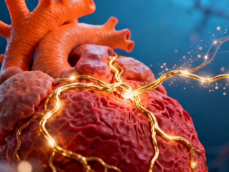 Revolutionary Heart Repair: How Growth Factor Therapy Transforms Cardiac Recovery After Heart Attacks