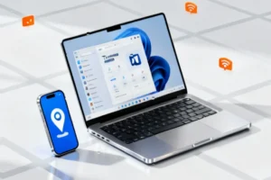 Microsoft Teams Introduces Automated Workplace Location Trac - New Feature Automatically Updates Employee Location Status Mic