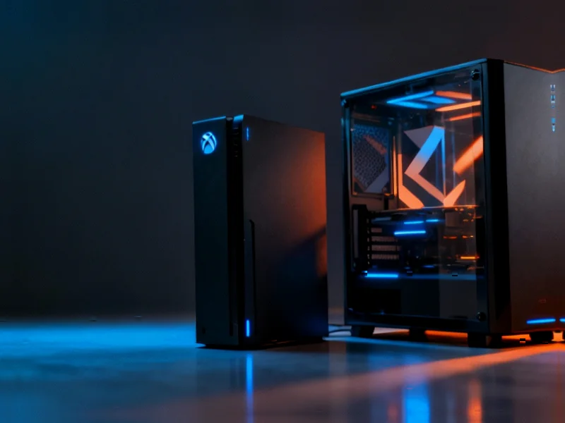 Microsoft's Next Xbox May Embrace PC Gaming With Higher Pric - Xbox's Strategic Shift Toward PC Gaming Microsoft appears to b