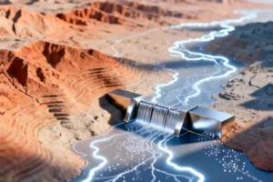 Advanced Geospatial Analysis Unlocks Water Security Solution - Revolutionizing Water Management in Arid Regions Through Cutti