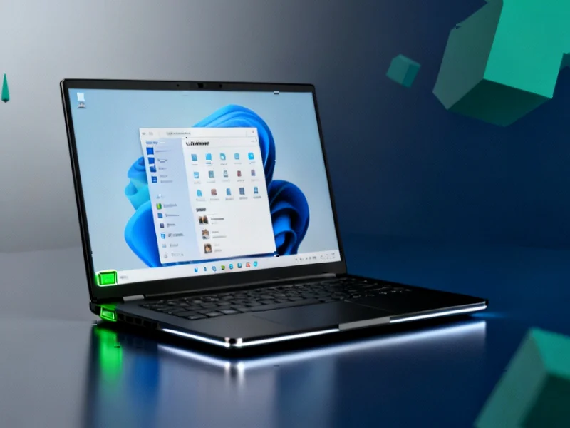 Windows 11's Revamped Interface: Start Menu Evolution and AI - Windows 11's Major Interface Overhaul Enters Final Testing Sta