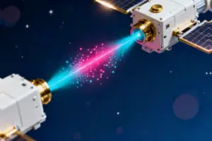 Muon Space to Integrate Starlink Laser Technology for Real-T - Space Laser Partnership Forges New Era in Satellite Communicat