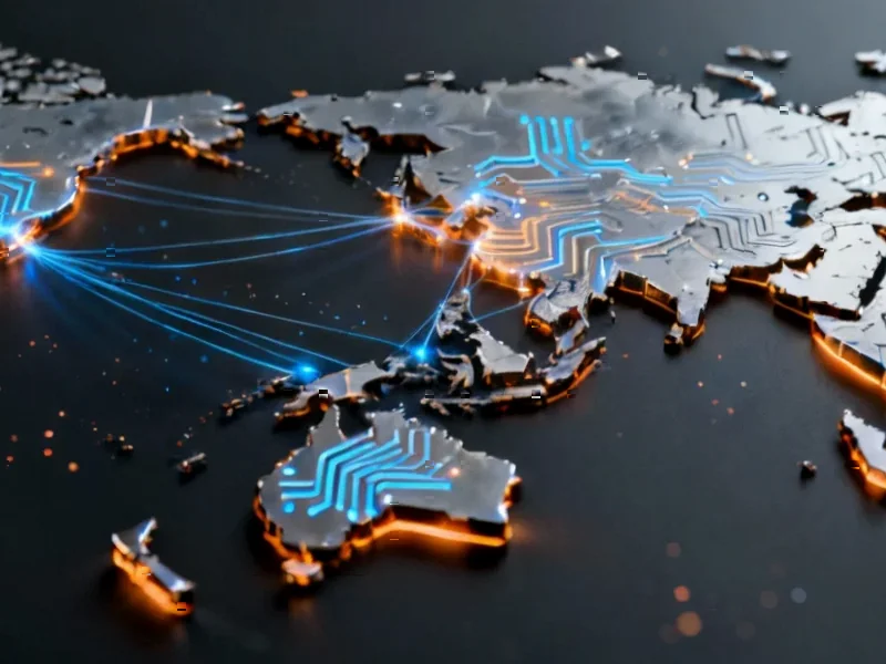 U.S. Considers Software Export Restrictions in Escalating Te - Strategic Shift in Trade Policy The United States is contempla